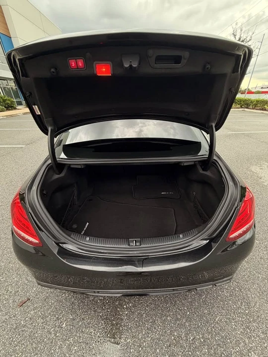 2018 Mercedes-Benz W205 C-Class - Image 18 of 19