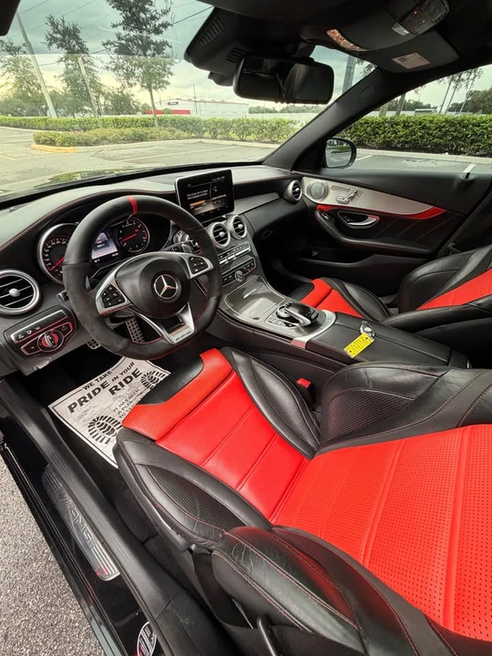 2018 Mercedes-Benz W205 C-Class - Image 14 of 19