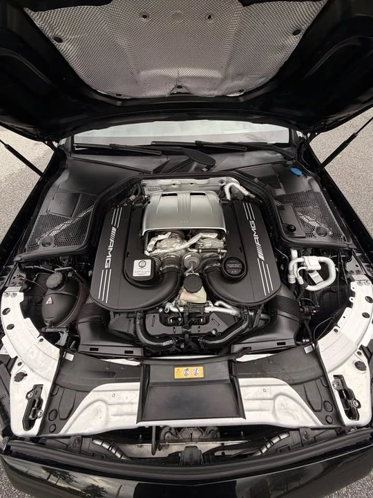 2018 Mercedes-Benz W205 C-Class - Image 17 of 19