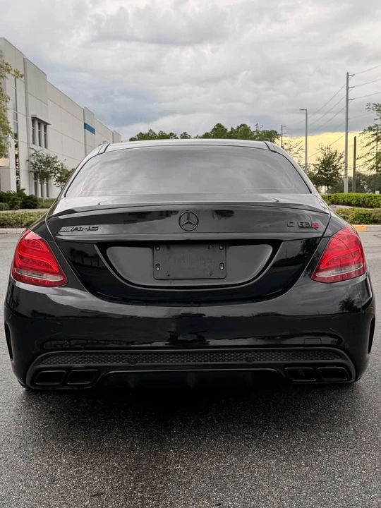 2018 Mercedes-Benz W205 C-Class - Image 3 of 19