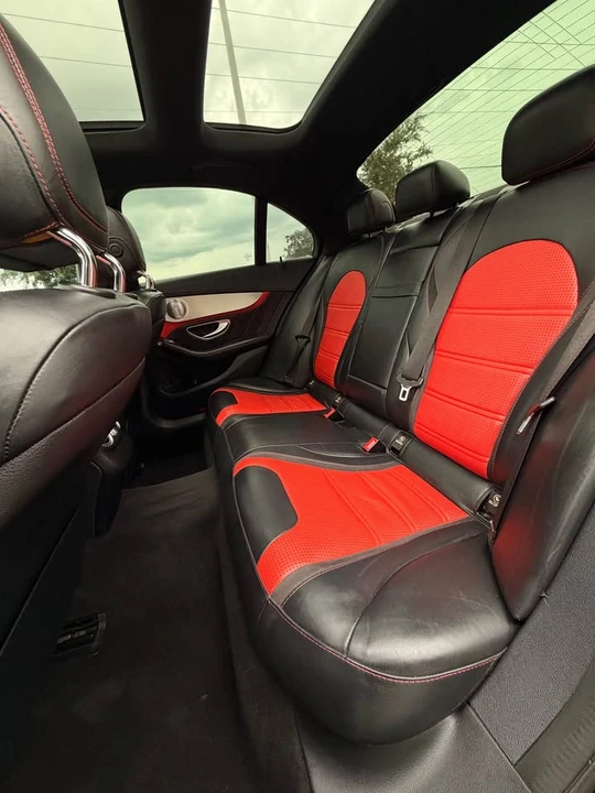 2018 Mercedes-Benz W205 C-Class - Image 12 of 19