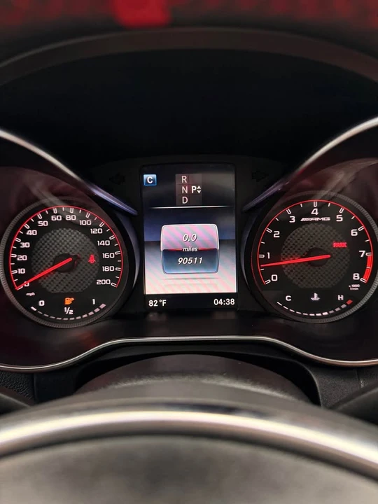 2018 Mercedes-Benz W205 C-Class - Image 15 of 19