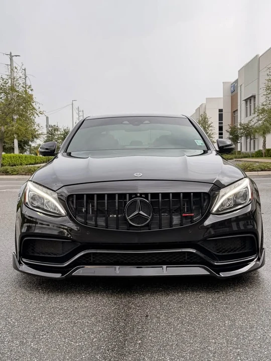 2018 Mercedes-Benz W205 C-Class - Image 6 of 19