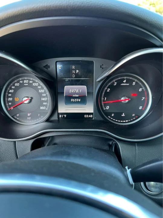 2018 Mercedes-Benz W205 C-Class - Image 9 of 11