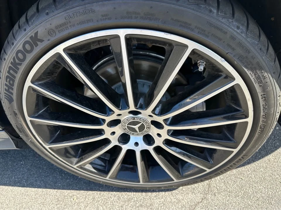 2018 Mercedes-Benz W205 C-Class - Image 7 of 11