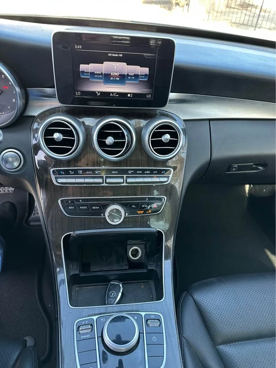 2018 Mercedes-Benz W205 C-Class - Image 11 of 11
