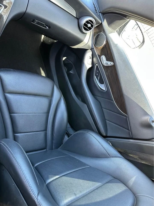 2018 Mercedes-Benz W205 C-Class - Image 10 of 11