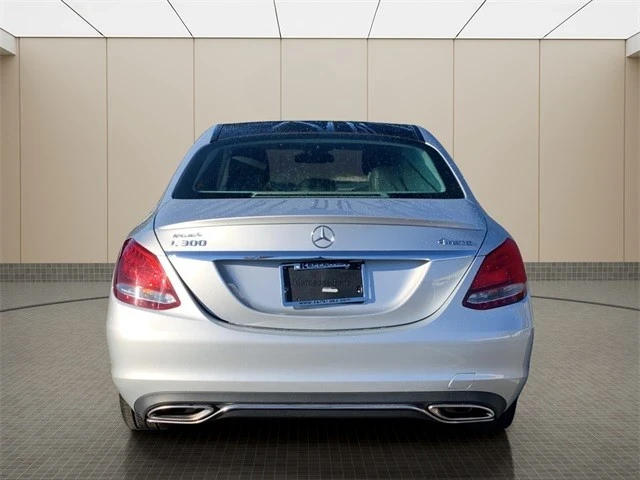 2018 Mercedes-Benz W205 C-Class - Image 4 of 12