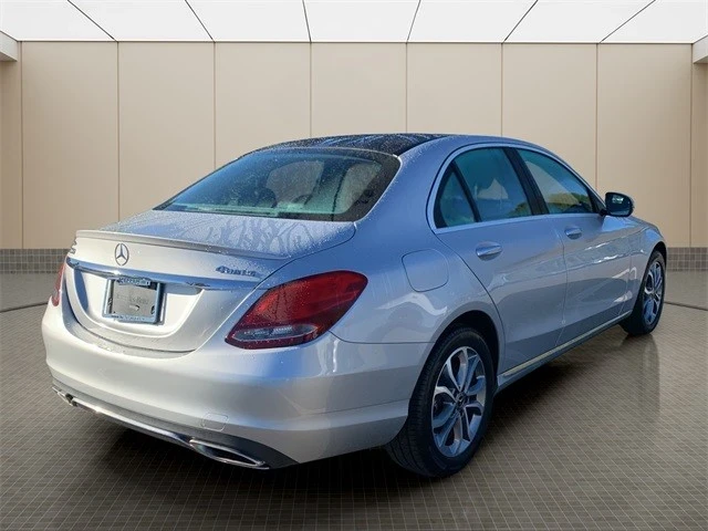 2018 Mercedes-Benz W205 C-Class - Image 5 of 12