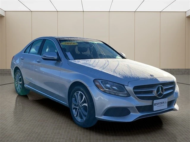 2018 Mercedes-Benz W205 C-Class - Image 7 of 12