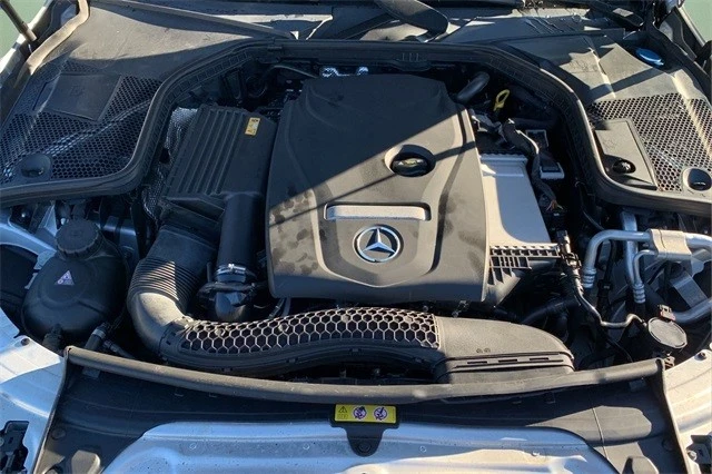 2018 Mercedes-Benz W205 C-Class - Image 12 of 12