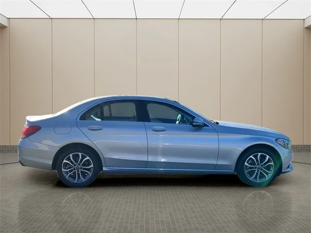 2018 Mercedes-Benz W205 C-Class - Image 6 of 12