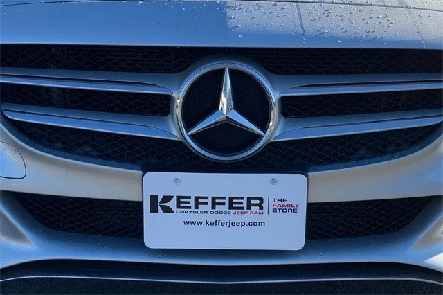2018 Mercedes-Benz W205 C-Class - Image 9 of 12