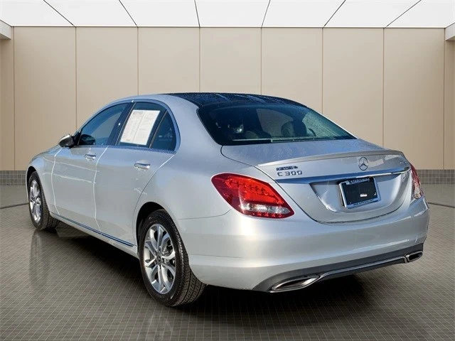 2018 Mercedes-Benz W205 C-Class - Image 3 of 12