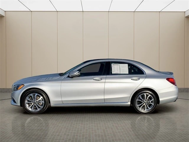 2018 Mercedes-Benz W205 C-Class - Image 2 of 12