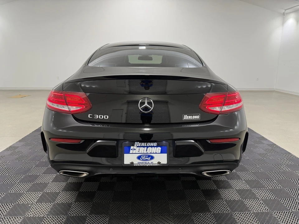 2018 Mercedes-Benz W205 C-Class - Image 6 of 12
