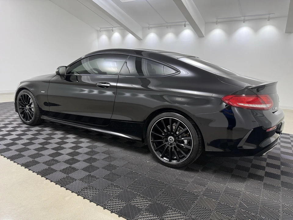2018 Mercedes-Benz W205 C-Class - Image 5 of 12