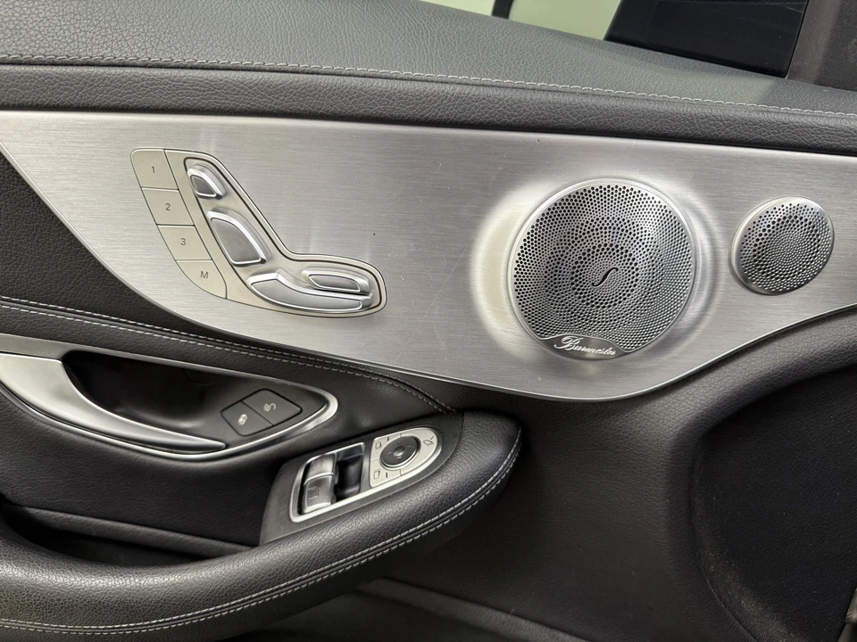 2018 Mercedes-Benz W205 C-Class - Image 8 of 12