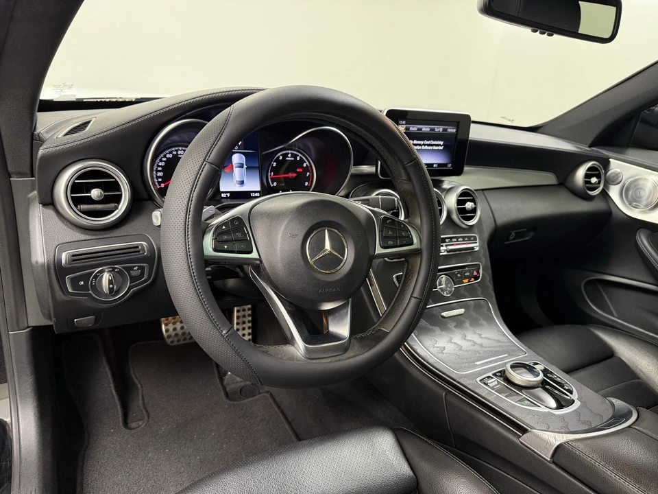2018 Mercedes-Benz W205 C-Class - Image 12 of 12