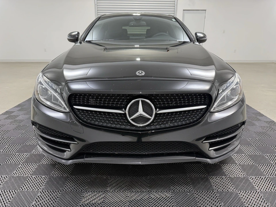 2018 Mercedes-Benz W205 C-Class - Image 2 of 12