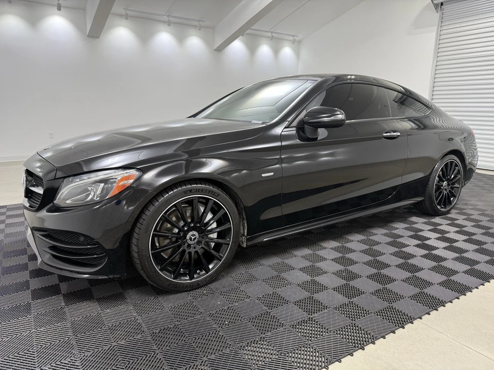 2018 Mercedes-Benz W205 C-Class - Image 4 of 12
