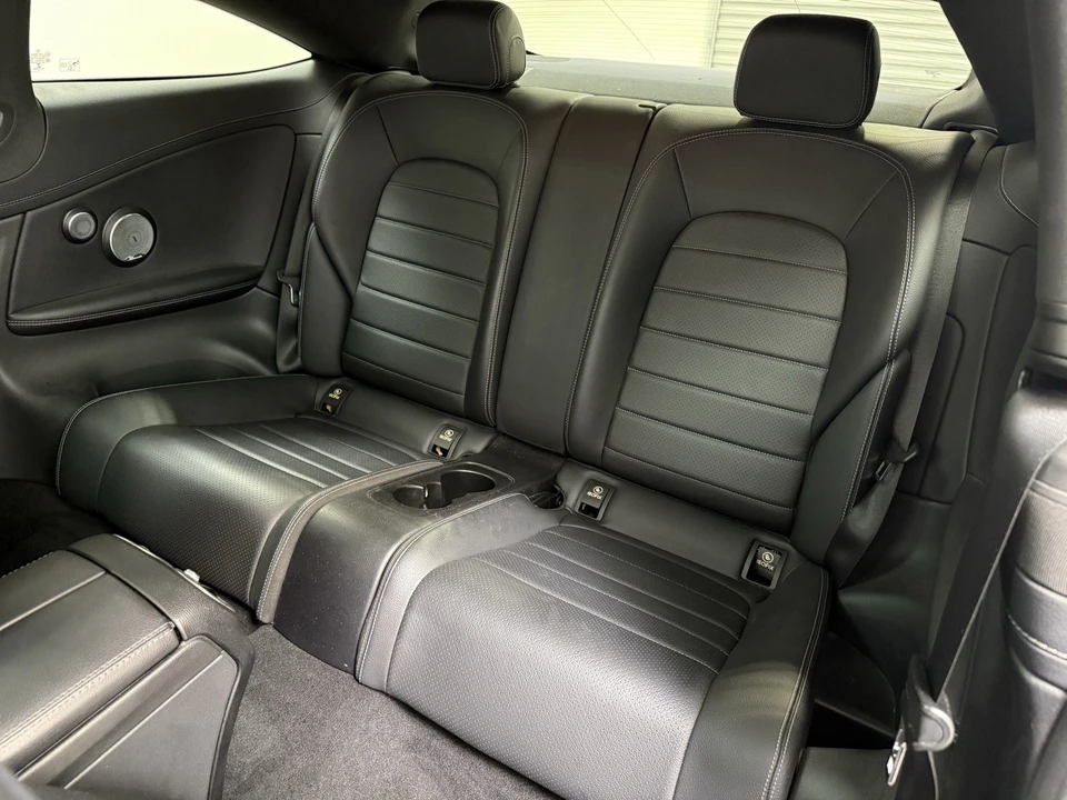 2018 Mercedes-Benz W205 C-Class - Image 10 of 12