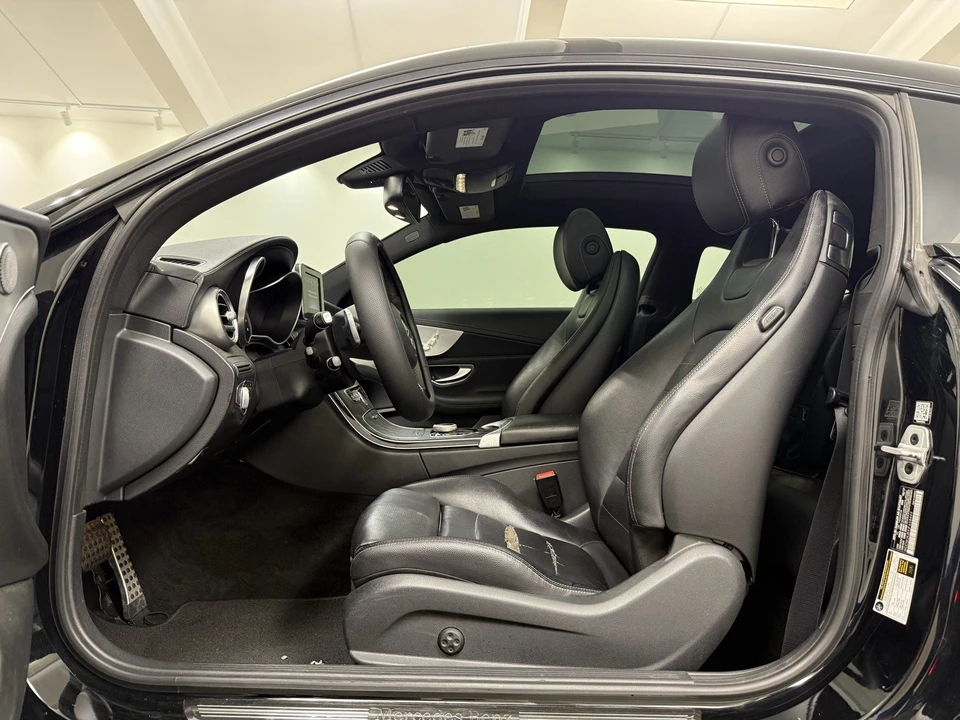 2018 Mercedes-Benz W205 C-Class - Image 9 of 12