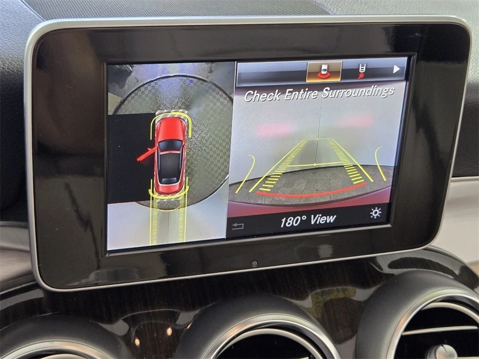 2018 Mercedes-Benz W205 C-Class - Image 15 of 21