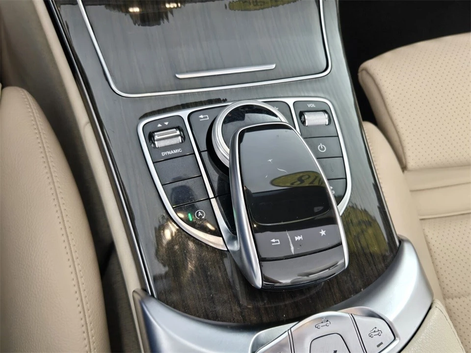 2018 Mercedes-Benz W205 C-Class - Image 17 of 21