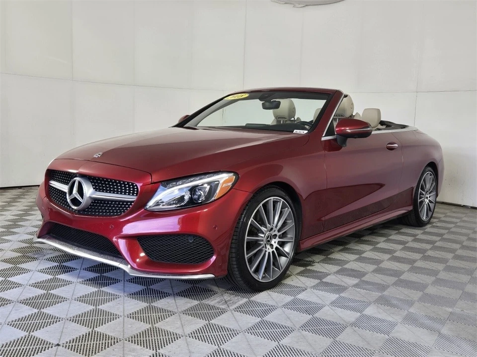 2018 Mercedes-Benz W205 C-Class - Image 4 of 12