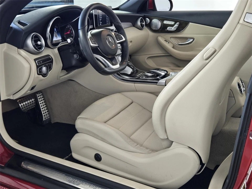 2018 Mercedes-Benz W205 C-Class - Image 7 of 21