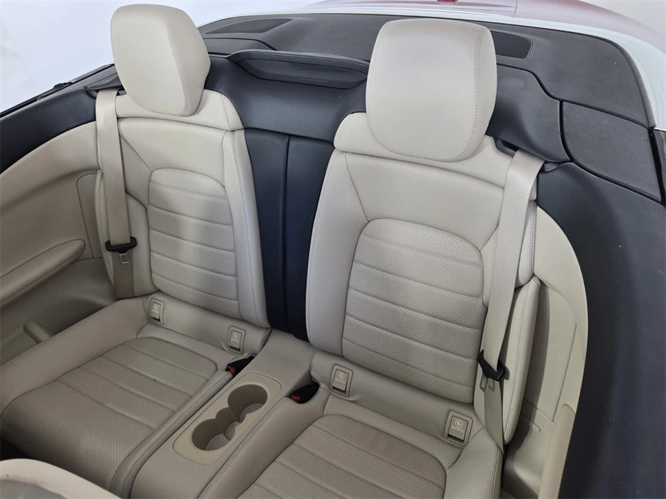 2018 Mercedes-Benz W205 C-Class - Image 8 of 12