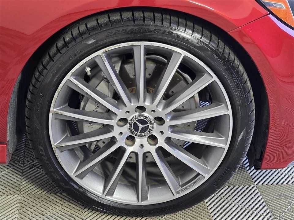 2018 Mercedes-Benz W205 C-Class - Image 12 of 12