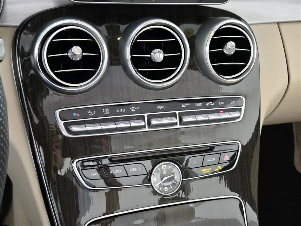 2018 Mercedes-Benz W205 C-Class - Image 16 of 21