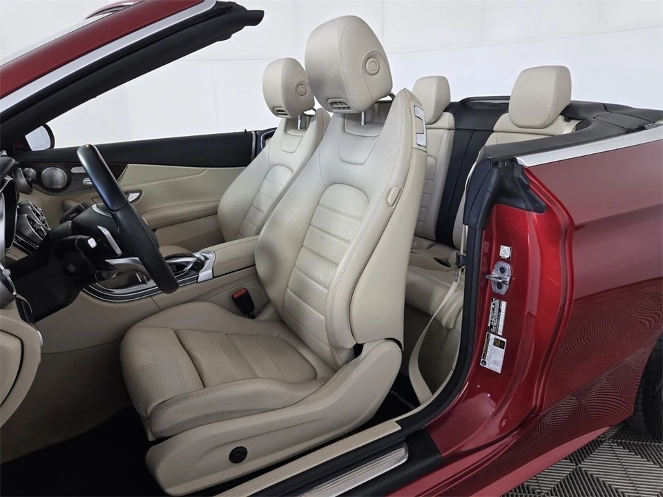 2018 Mercedes-Benz W205 C-Class - Image 6 of 12