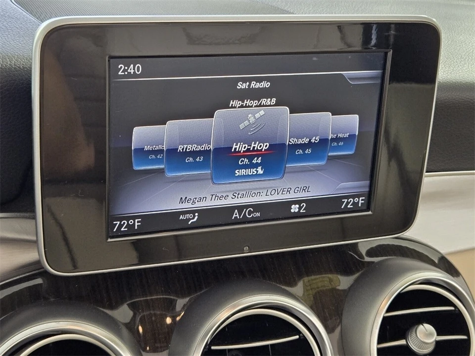 2018 Mercedes-Benz W205 C-Class - Image 14 of 21
