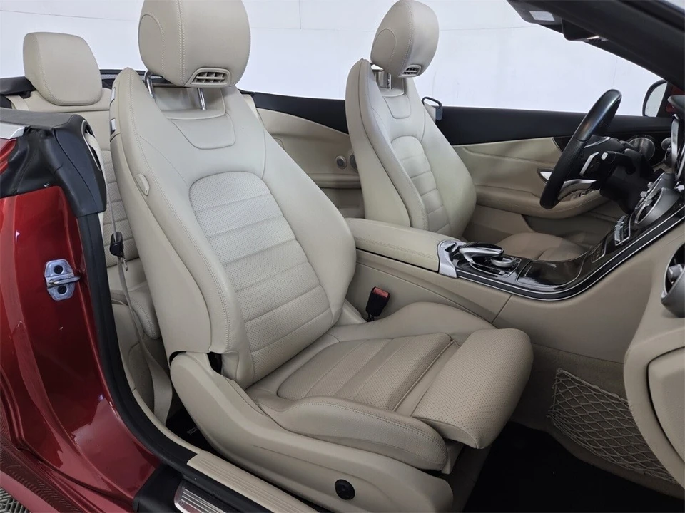 2018 Mercedes-Benz W205 C-Class - Image 11 of 12