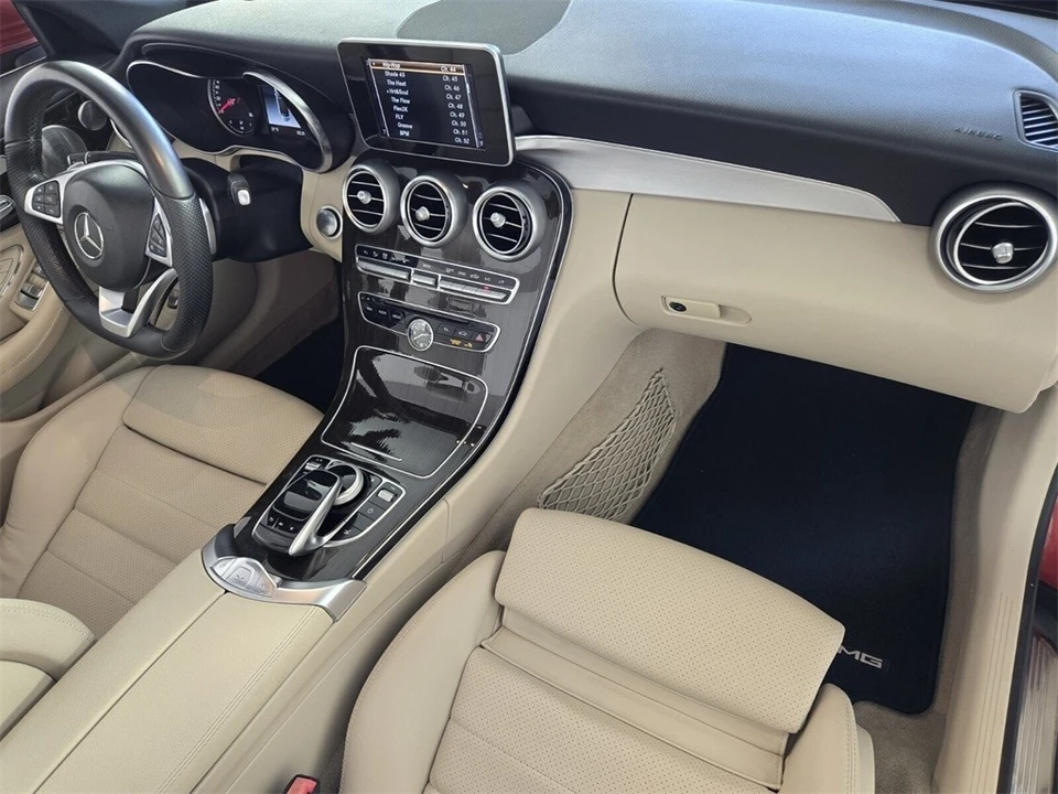 2018 Mercedes-Benz W205 C-Class - Image 10 of 12