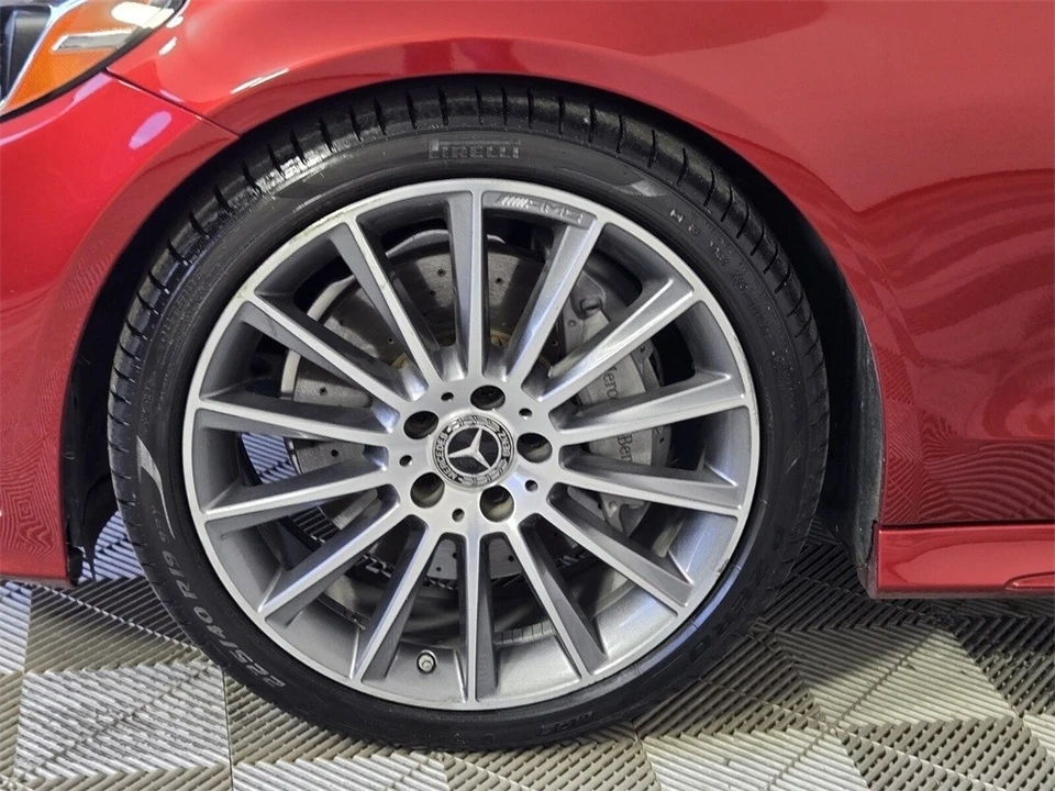 2018 Mercedes-Benz W205 C-Class - Image 5 of 12