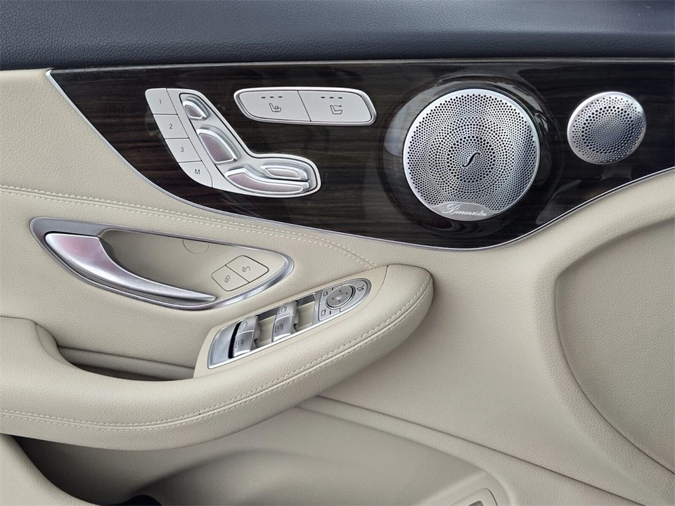2018 Mercedes-Benz W205 C-Class - Image 21 of 21