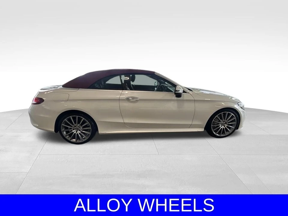 2018 Mercedes-Benz W205 C-Class - Image 3 of 12