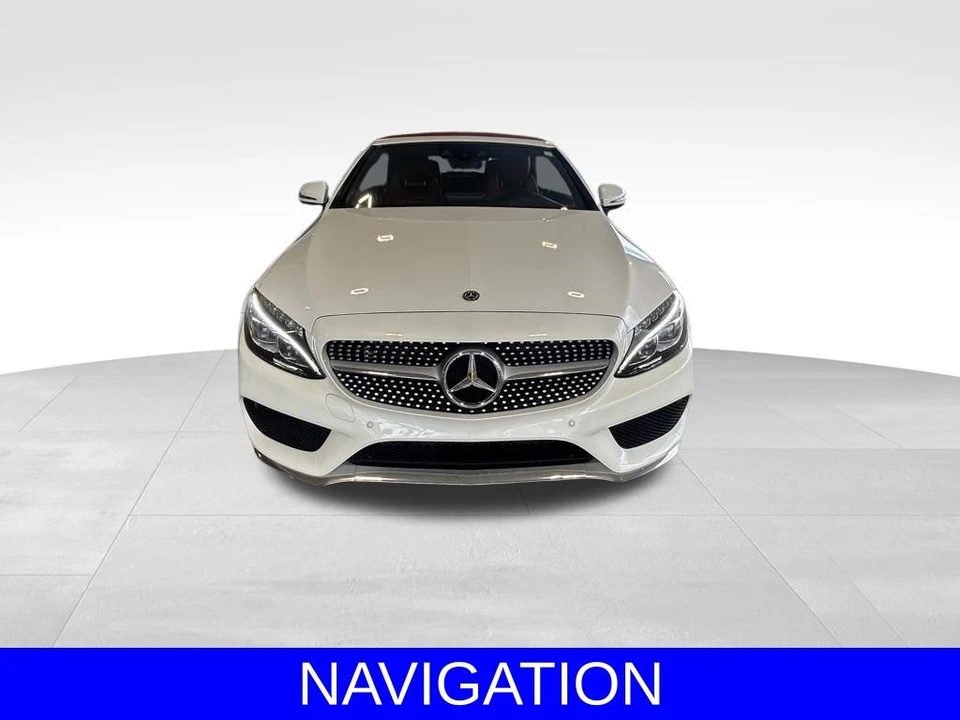 2018 Mercedes-Benz W205 C-Class - Image 8 of 12