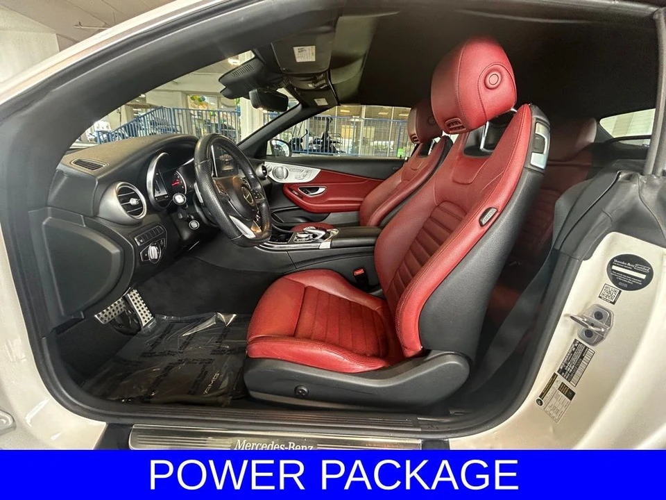 2018 Mercedes-Benz W205 C-Class - Image 9 of 12