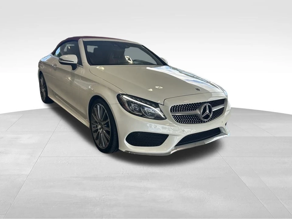 2018 Mercedes-Benz W205 C-Class - Image 2 of 12