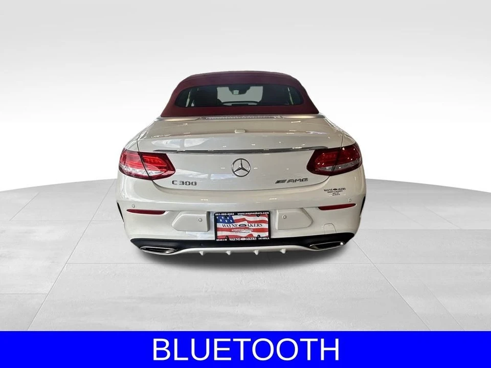 2018 Mercedes-Benz W205 C-Class - Image 5 of 12