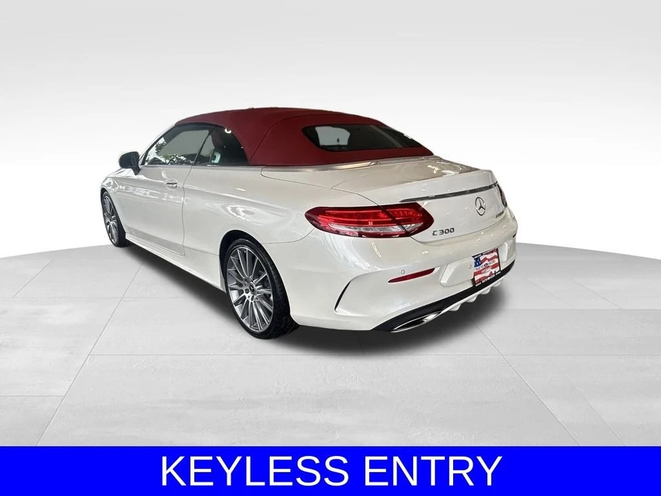 2018 Mercedes-Benz W205 C-Class - Image 6 of 12