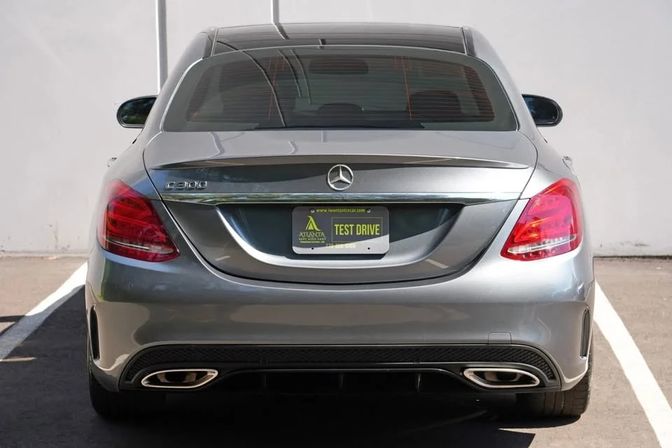 2018 Mercedes-Benz W205 C-Class - Image 17 of 20
