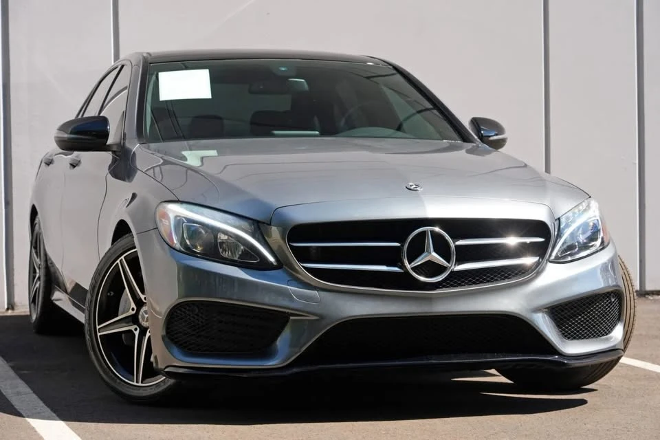 2018 Mercedes-Benz W205 C-Class - Image 19 of 20