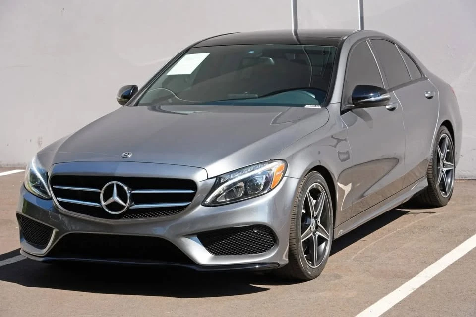 2018 Mercedes-Benz W205 C-Class - Image 16 of 20