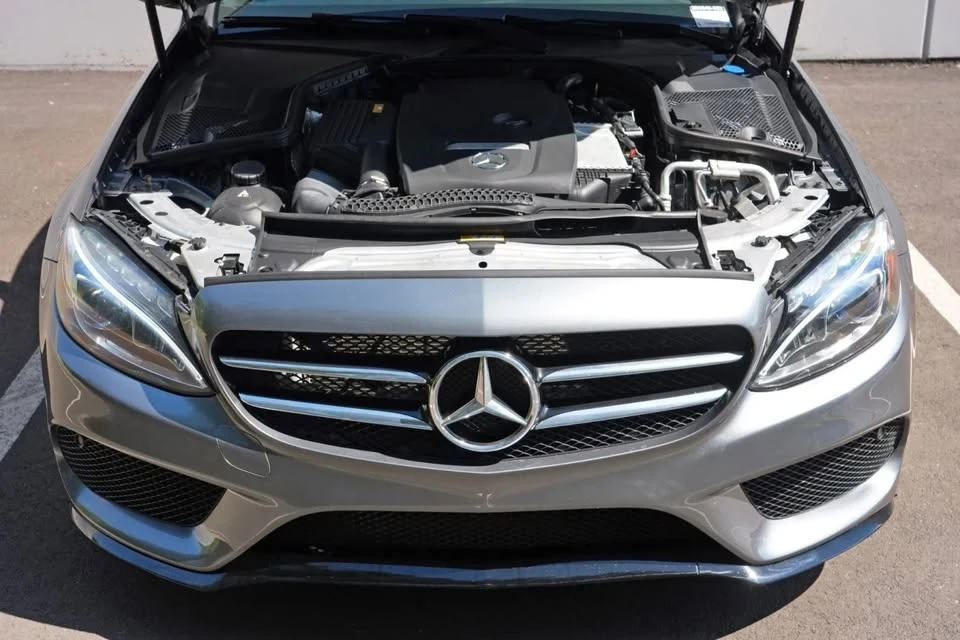 2018 Mercedes-Benz W205 C-Class - Image 3 of 20